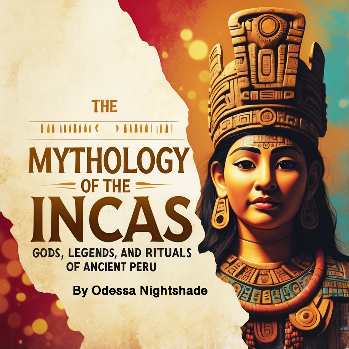 The Mythology of the Incas by Odessa Nightshade (Audiobook) - Read free ...