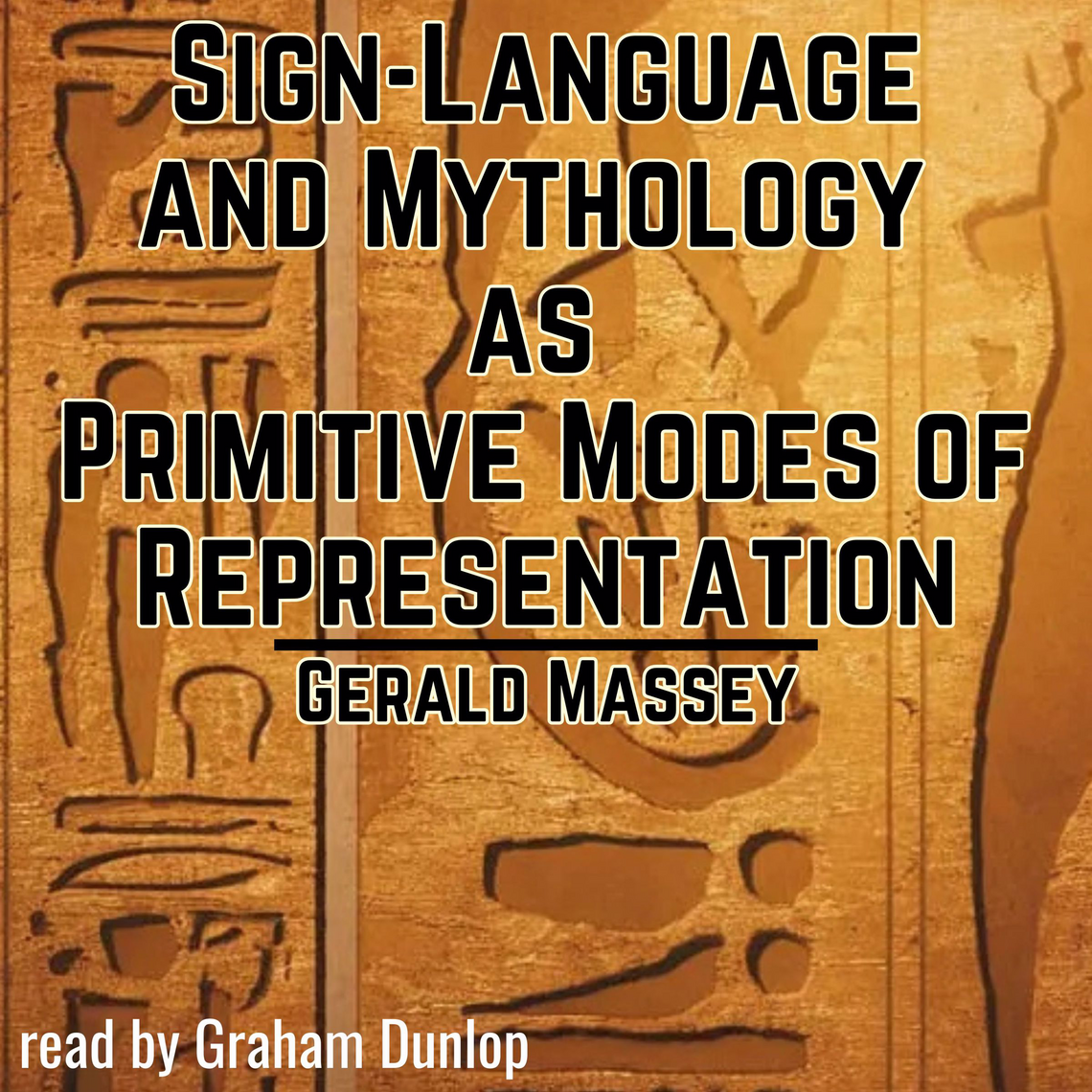 Sign-Language and Mythology as Primitive Modes of Representation by ...