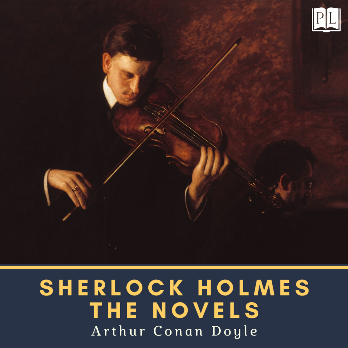 Sherlock Holmes - The Novels by Sir Arthur Conan Doyle (Audiobook ...