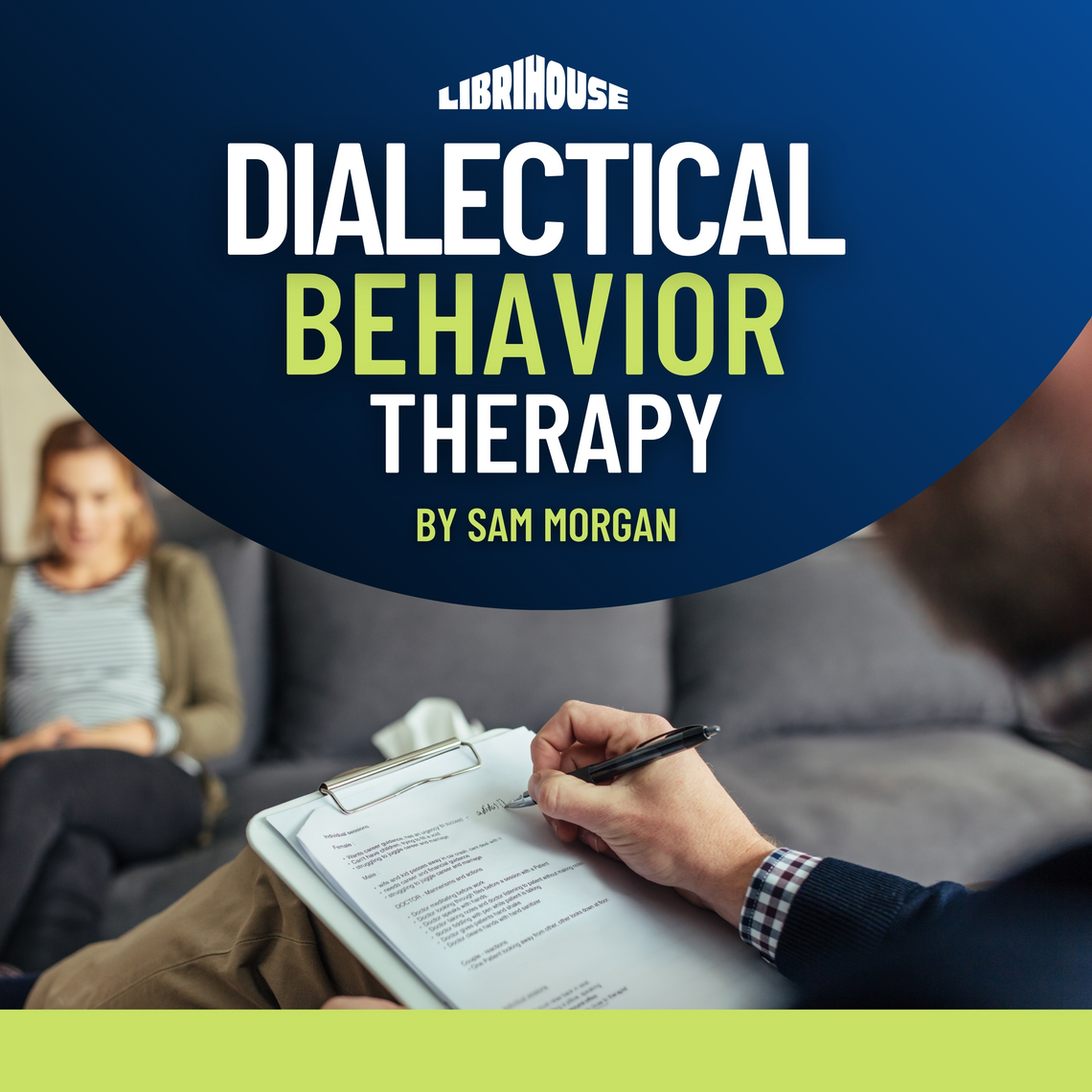 Dialectical Behavior Therapy by Sam Morgan (Audiobook) - Read free for ...