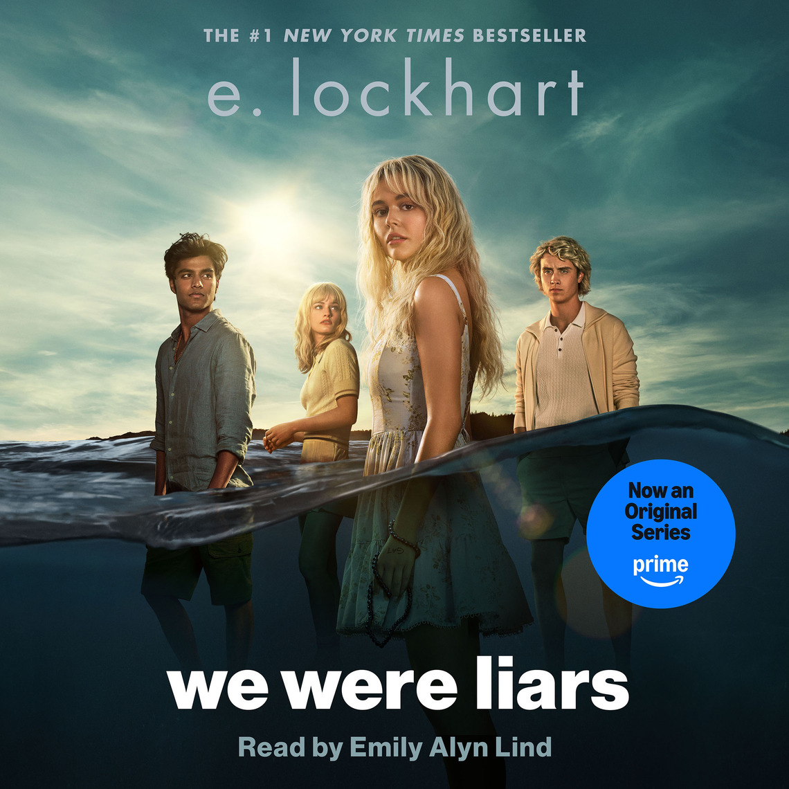 We Were Liars Audiobook