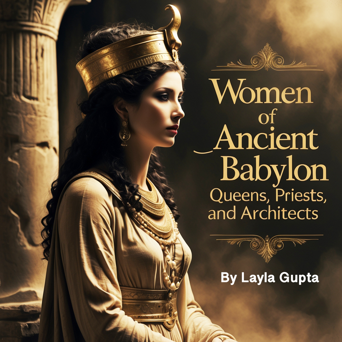 Women of Ancient Babylon by Layla Gupta (Audiobook) - Read free for 30 days