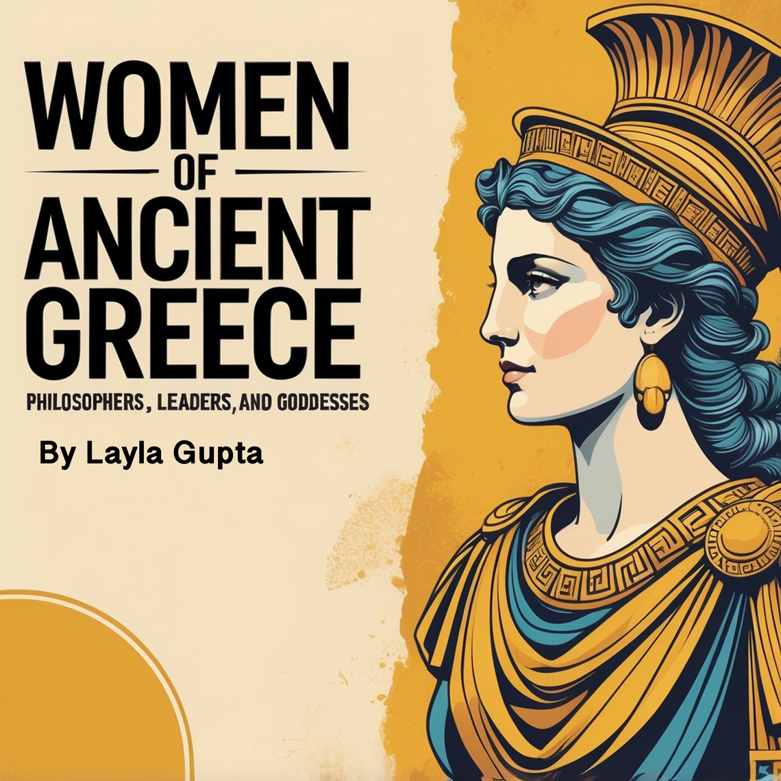 Women of Ancient Greece by Layla Gupta (Audiobook) - Read free for 30 days