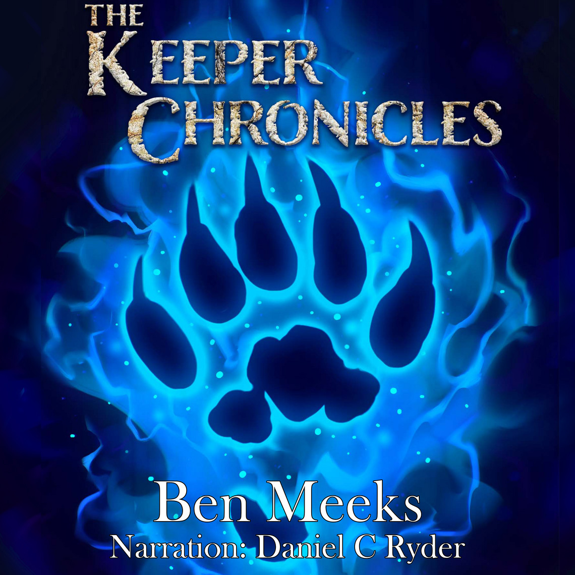 The Keeper Chronicles by Ben Meeks (Audiobook) - Read free for 30 days