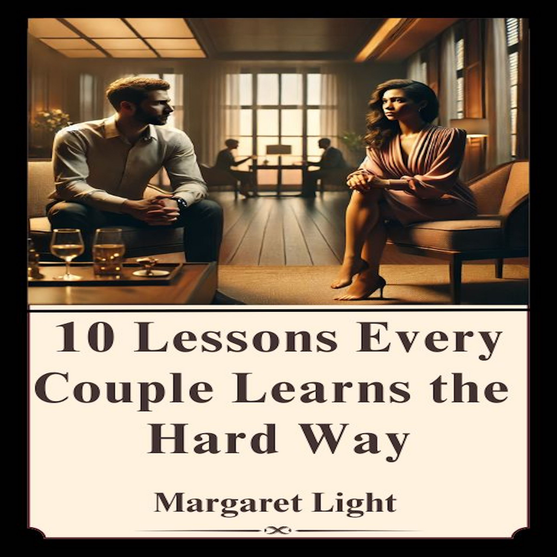 10 Lessons Every Couple Learns the Hard Way by Margaret Light ...