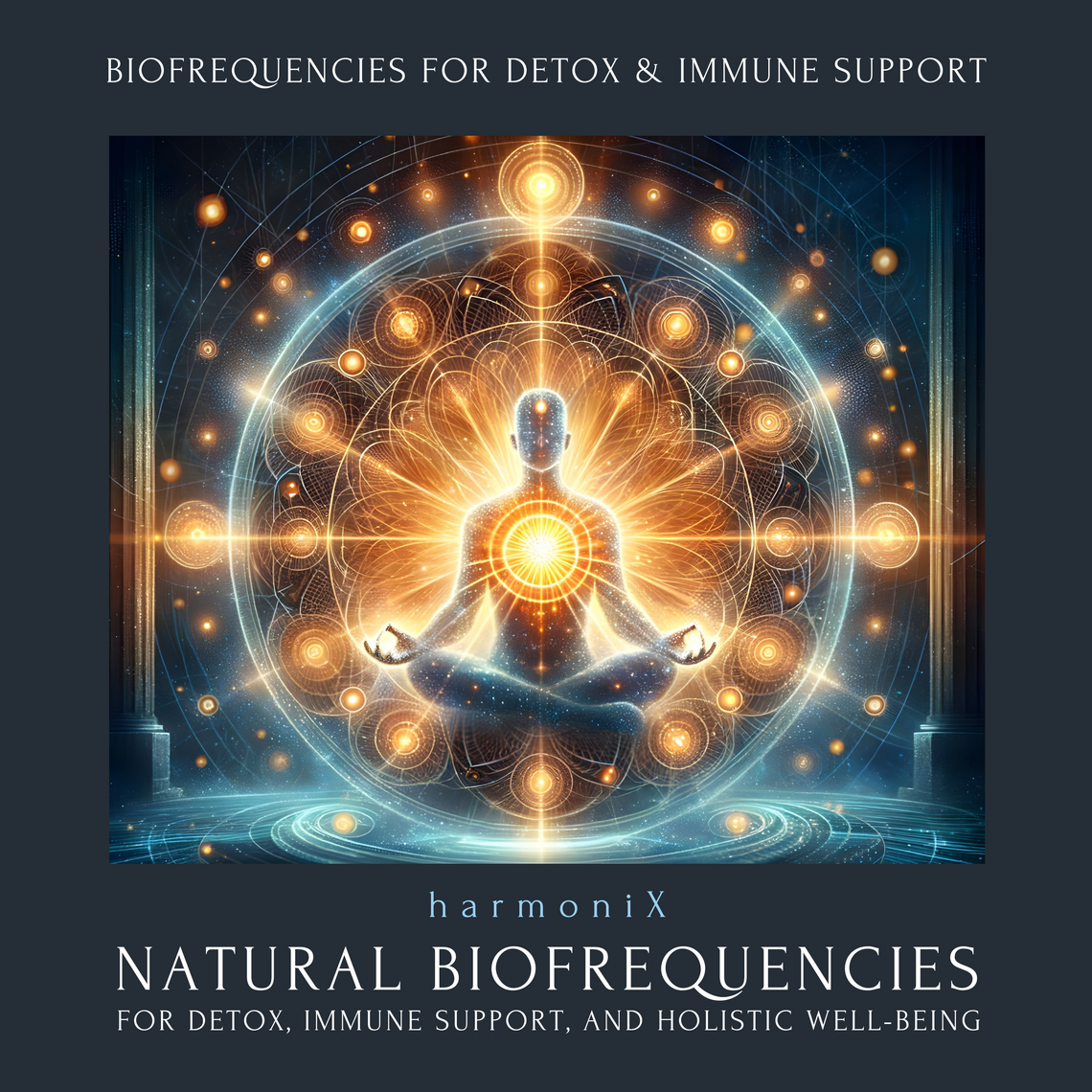 harmoniX – Biofrequencies for Detox & Immune Support by harmoniX ...