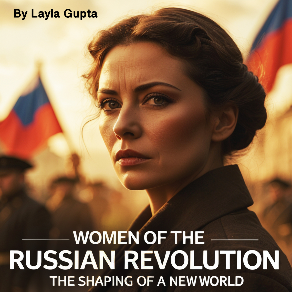 Women of the Russian Revolution by Layla Gupta (Audiobook) - Read free ...
