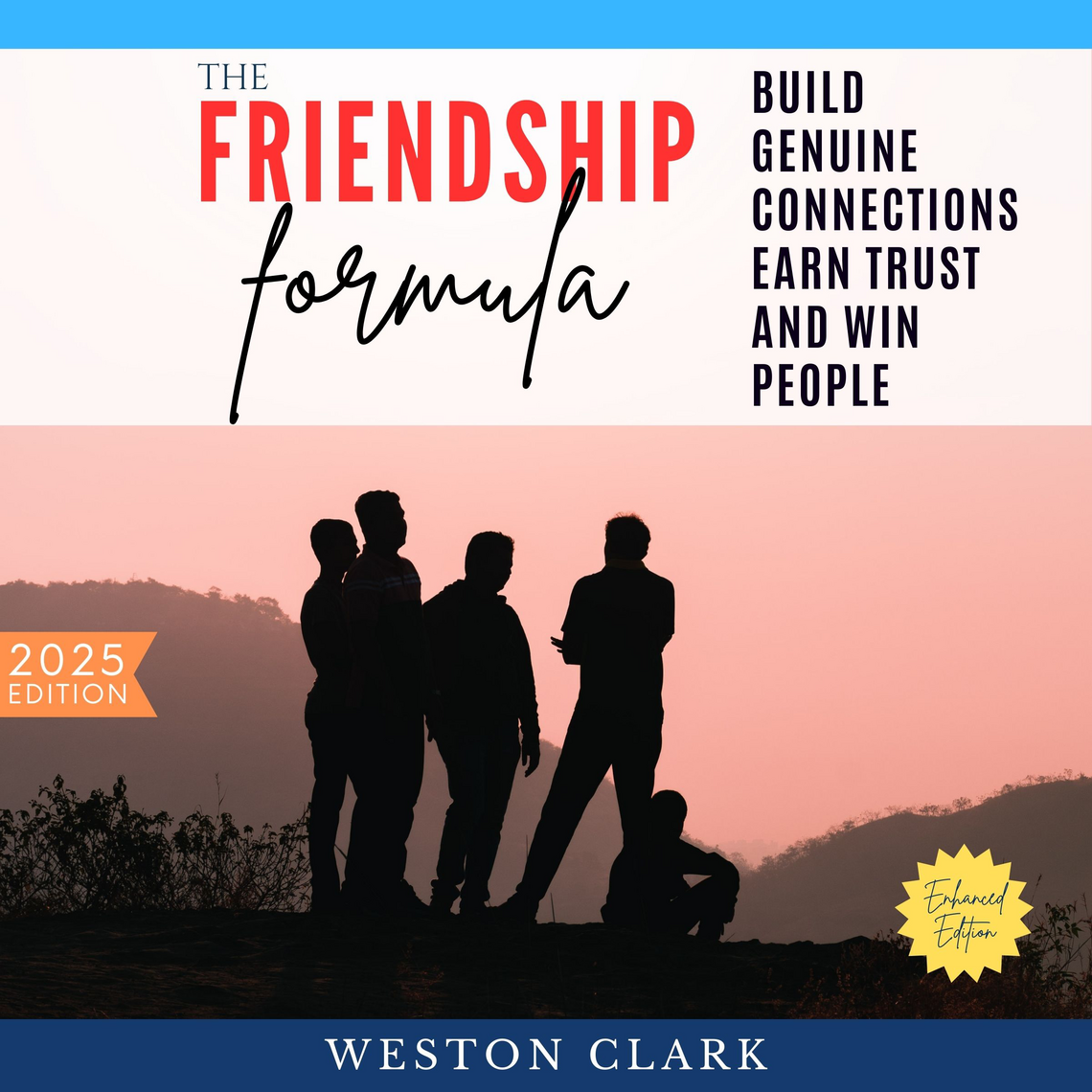 The Friendship Formula: by Weston Clark (Audiobook) - Read free for 30 days