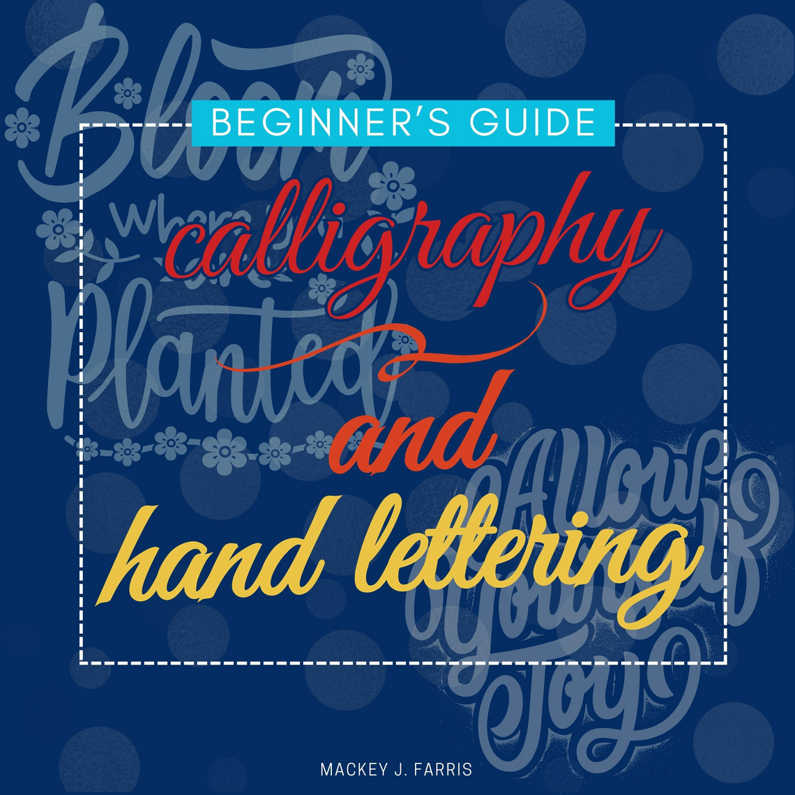 Calligraphy and Hand Lettering::: by Mackey J. Farris (Audiobook ...
