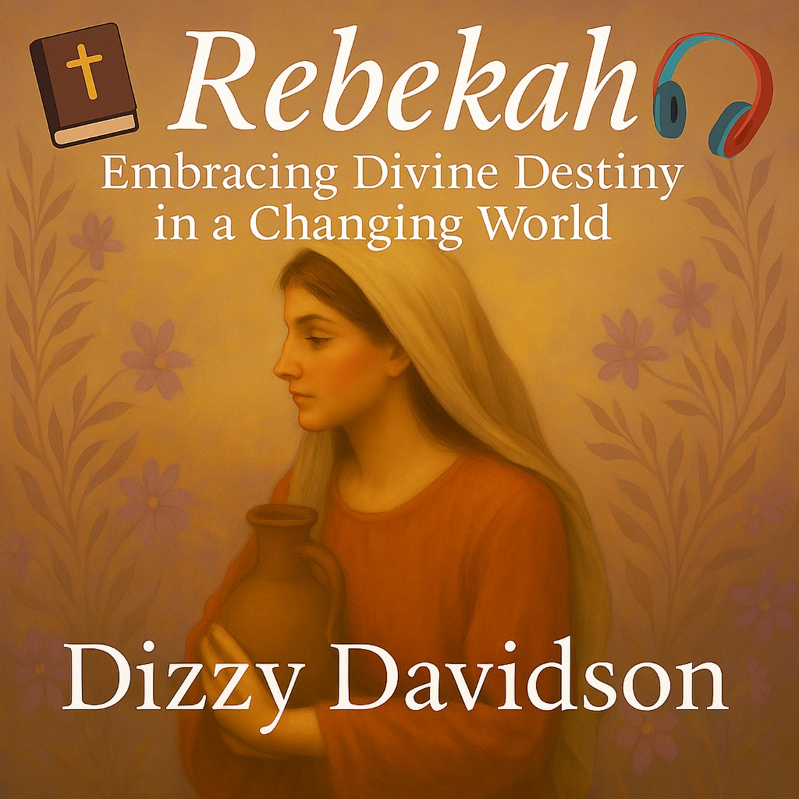 Rebekah: Embracing Divine Destiny in a Changing World by Dizzy Davidson ...