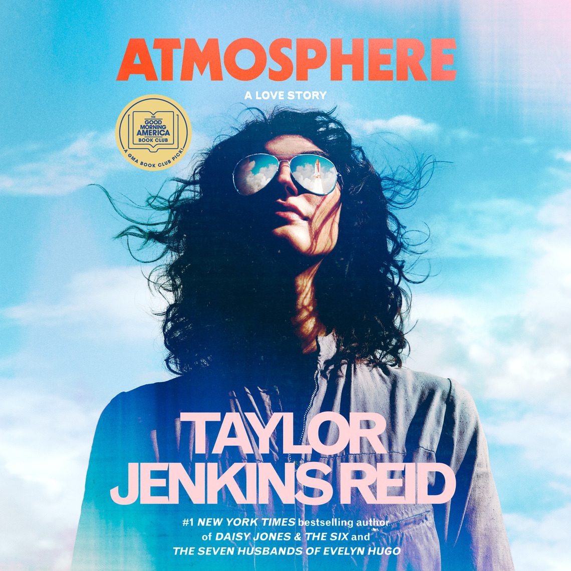Atmosphere: A GMA Book Club Pick by Taylor Jenkins Reid (Audiobook