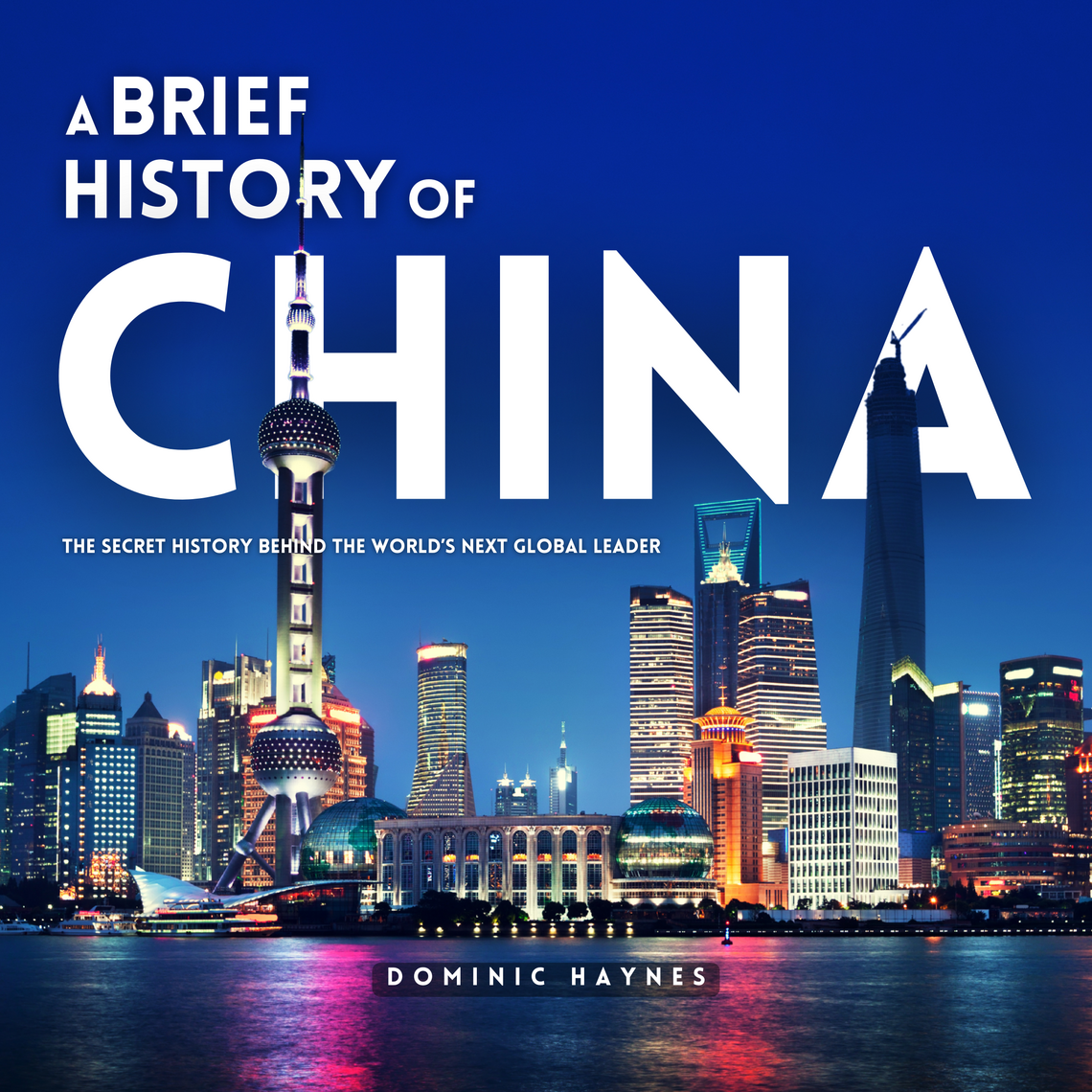 A Brief History of China by Dominic Haynes (Audiobook) - Read free for ...