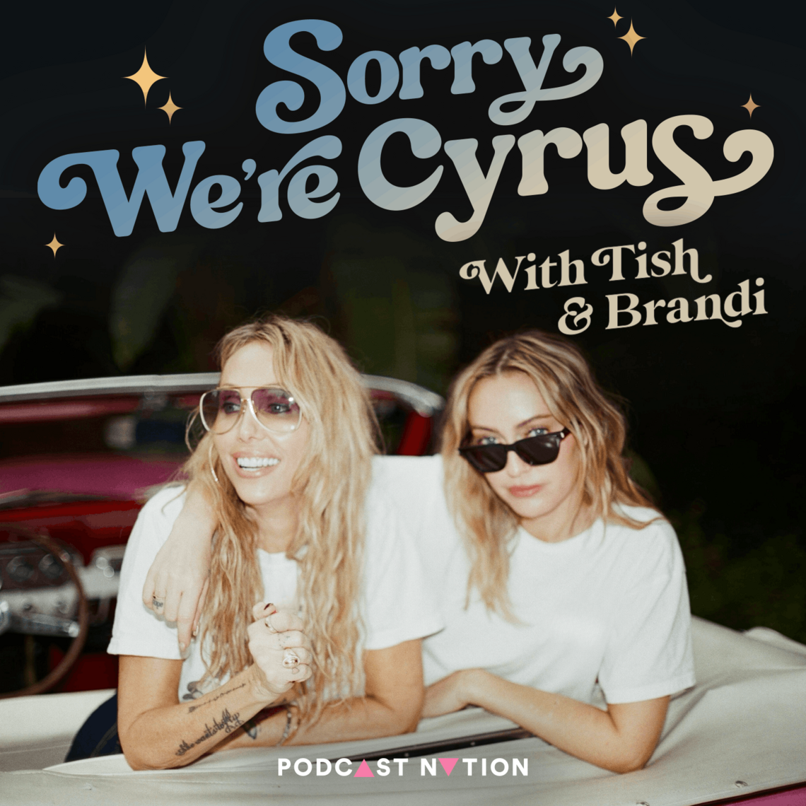 OCD, Labubu Mania, A Freaky Friday w/ Tish and Miley & What Happens in