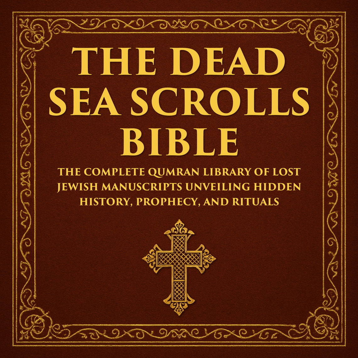 The Dead Sea Scrolls Bible by Various Ancient Writers (Audiobook ...