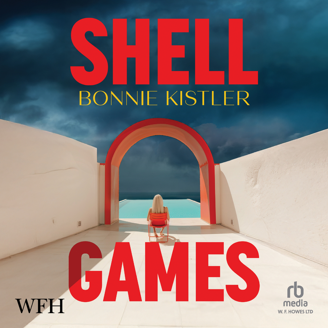 Shell Games by Bonnie Kistler (Audiobook) - Read free for 30 days