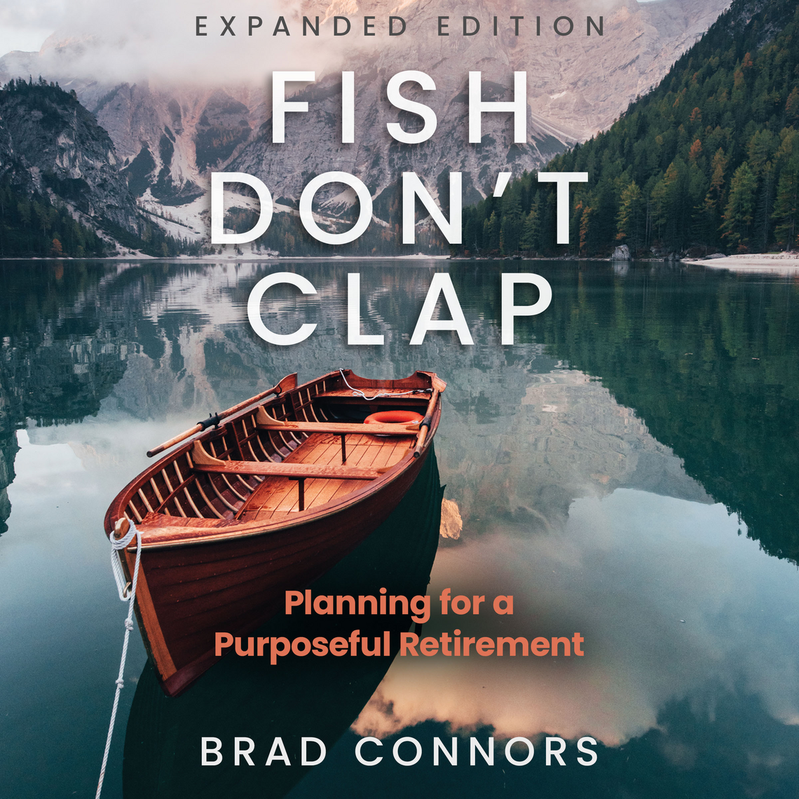 Fish Don't Clap by Brad Connors (Audiobook) - Read free for 30 days