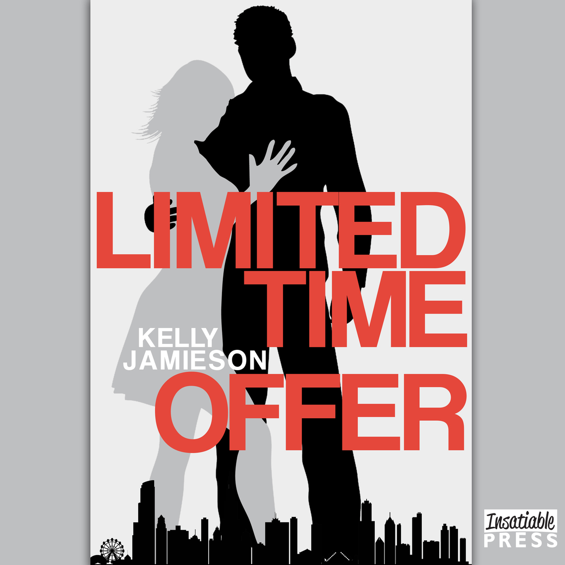 Limited Time Offer by Kelly Jamieson (Audiobook) - Read free for 30 days