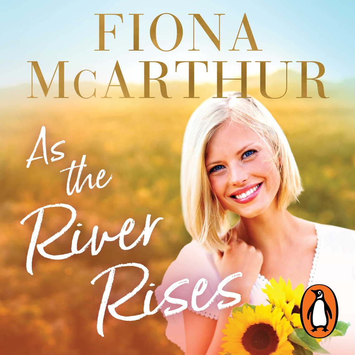 As the River Rises by Fiona McArthur (Audiobook) - Read free for 30 days