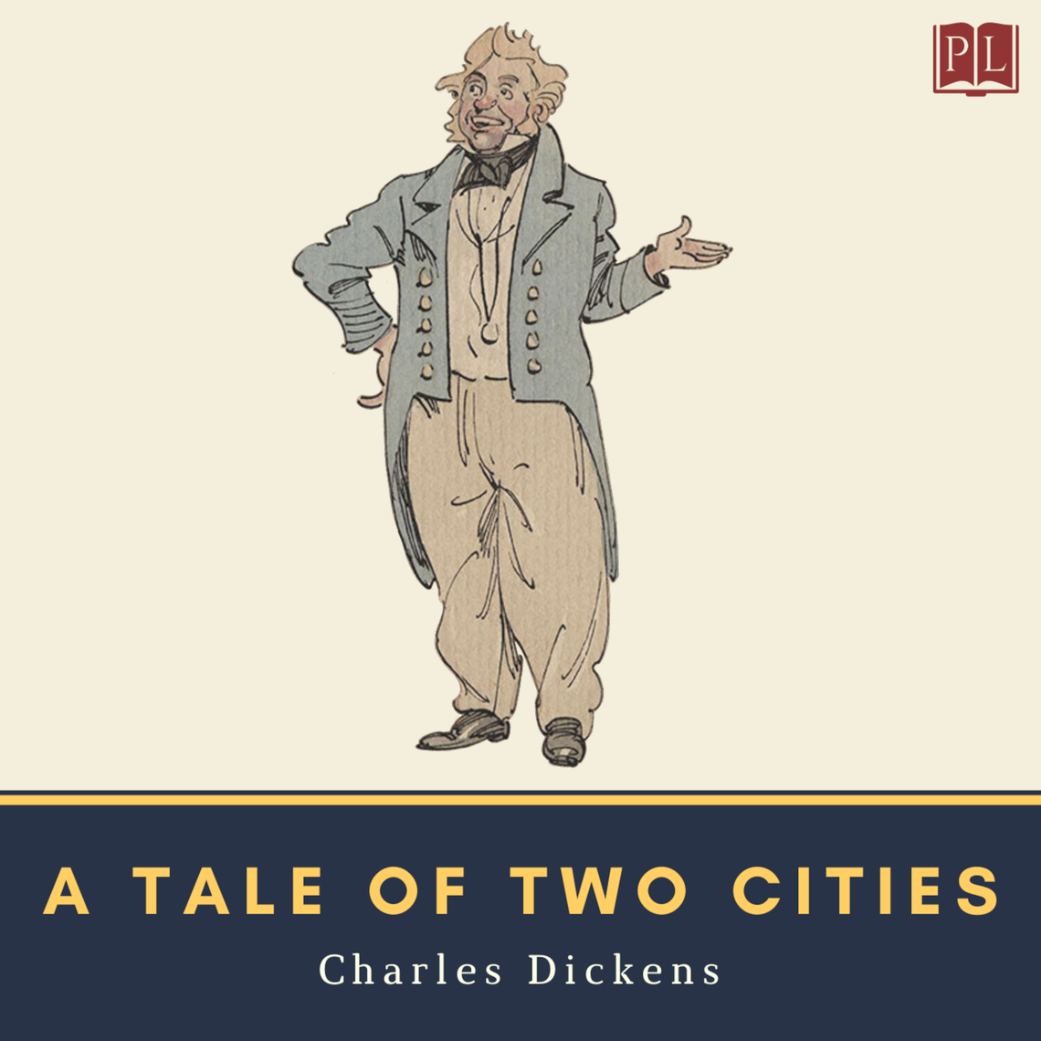 A Tale of Two Cities by Charles Dickens (Audiobook) - Read free for 30 days