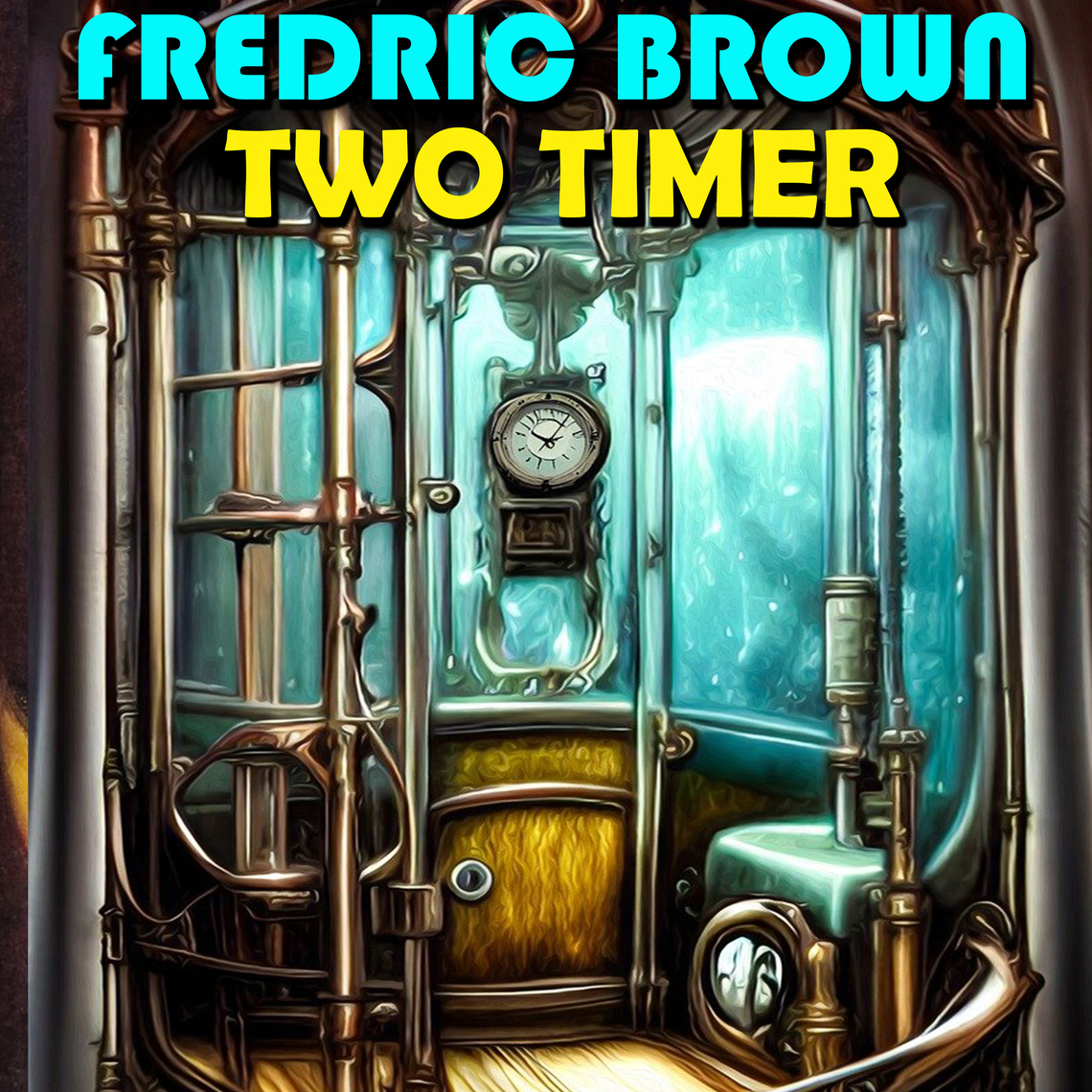 Two Timer by Fredric Brown (Audiobook) - Read free for 30 days