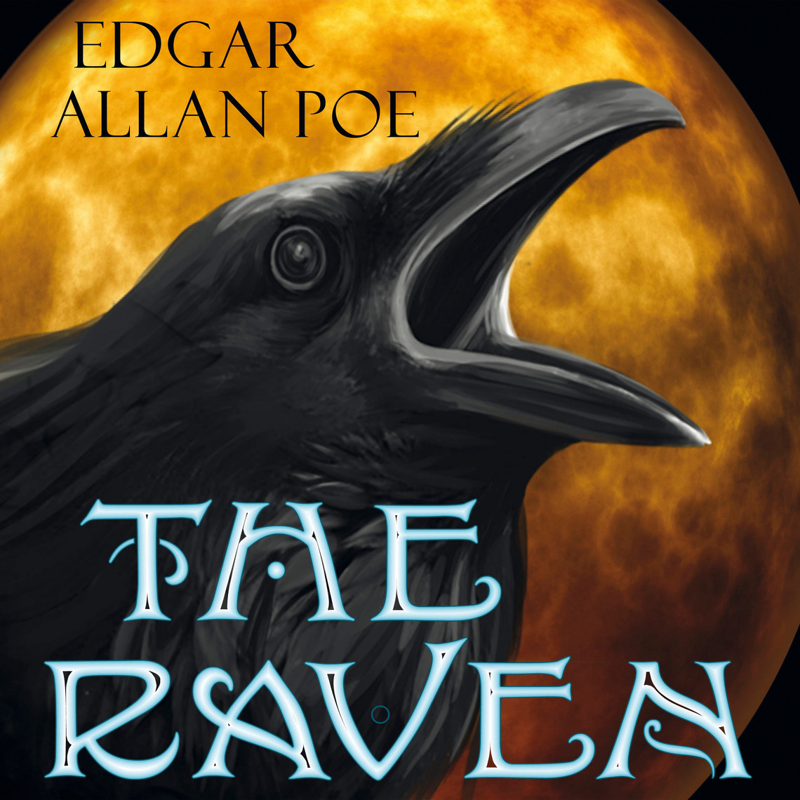 The Raven by Edgar Allen Poe (Audiobook) - Read free for 30 days