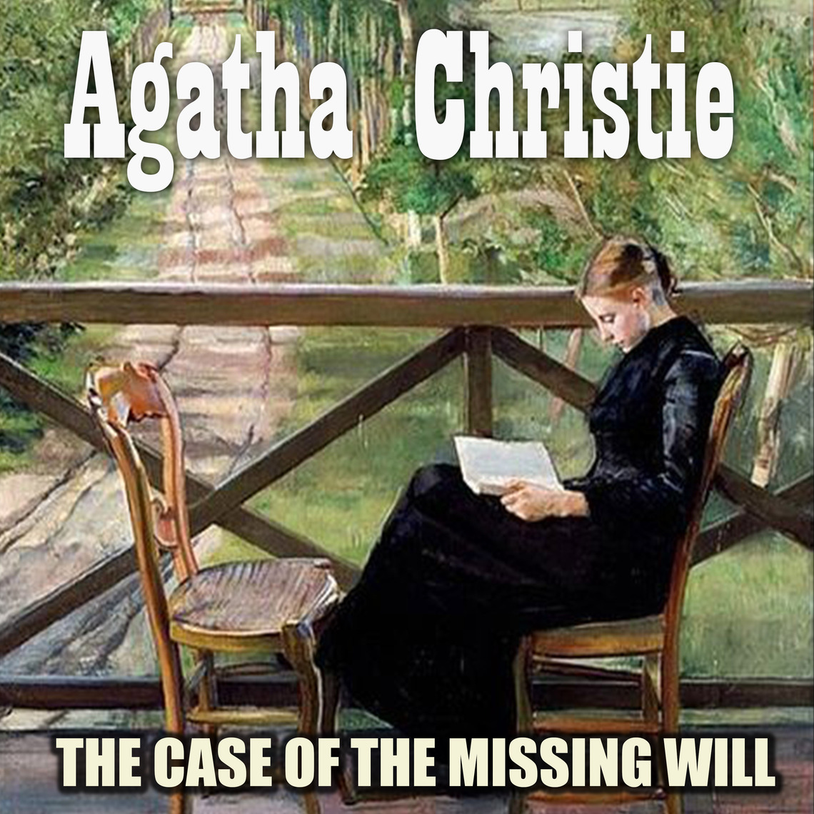 The Case of the Missing Will by Agatha Christie (Audiobook) - Read free ...