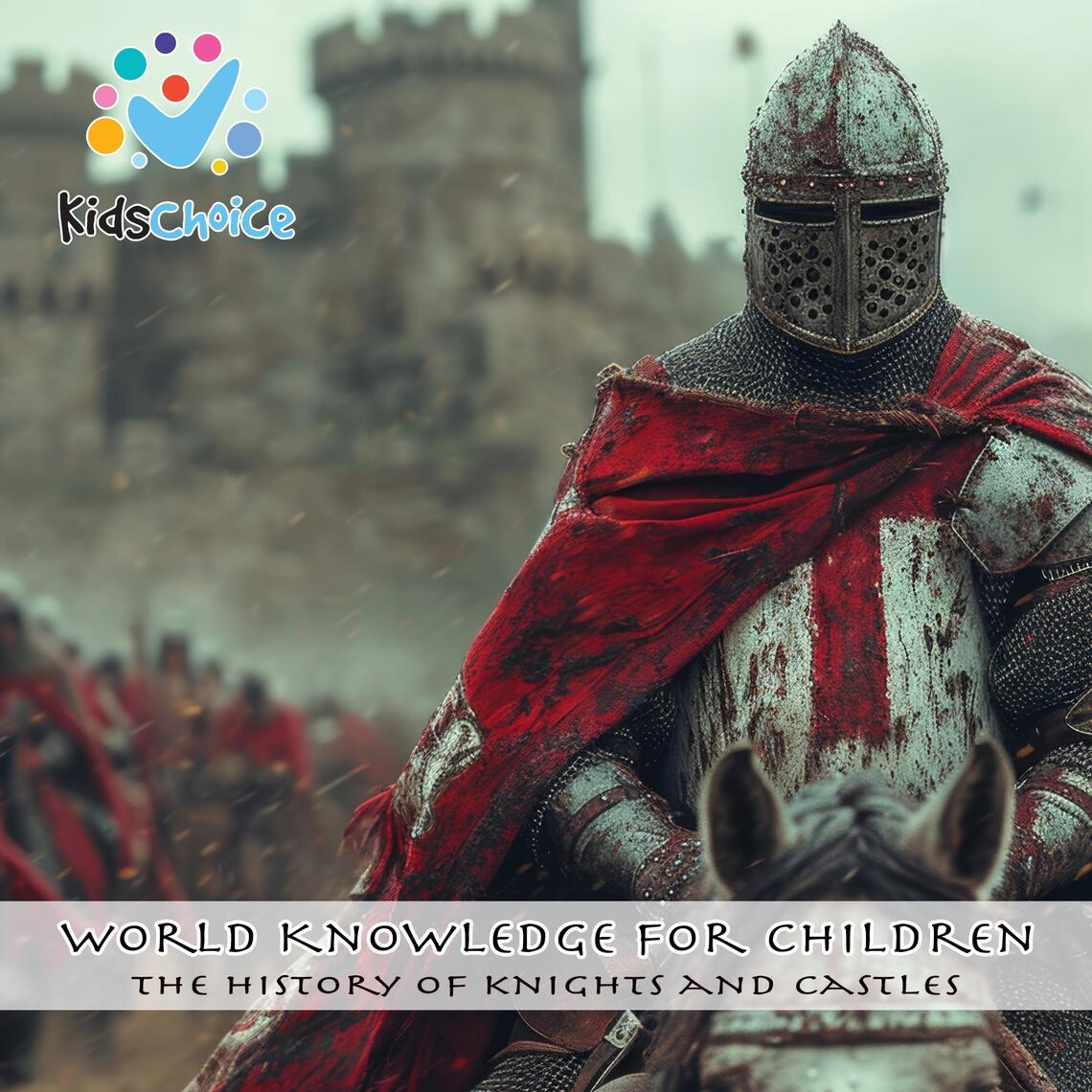 The History of Knights and Castles by KidsChoice (Audiobook) - Read ...