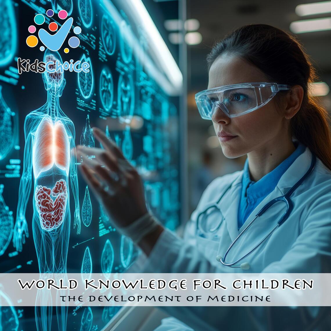 The Development of Medicine by KidsChoice (Audiobook) - Read free for ...