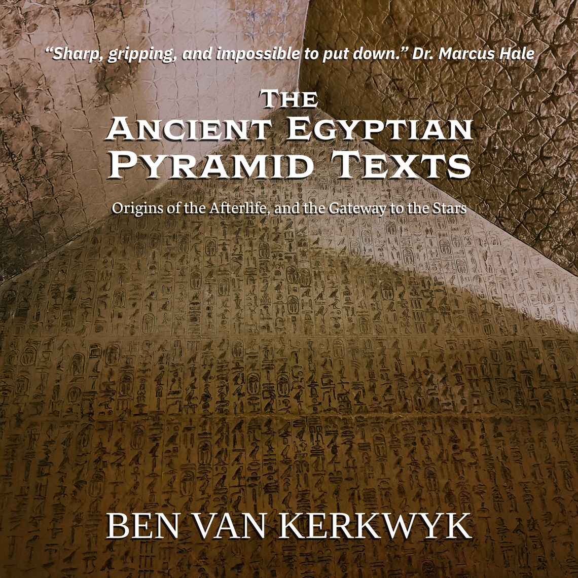 The Ancient Egyptian Pyramid Texts by Ben Van Kerkwyk (Audiobook ...