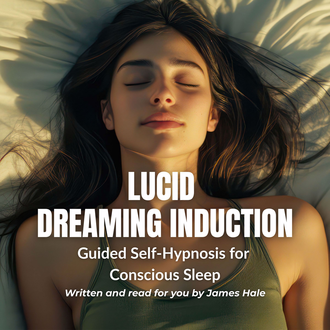 Lucid Dreaming Induction | Guided Self-Hypnosis for Conscious Sleep by ...