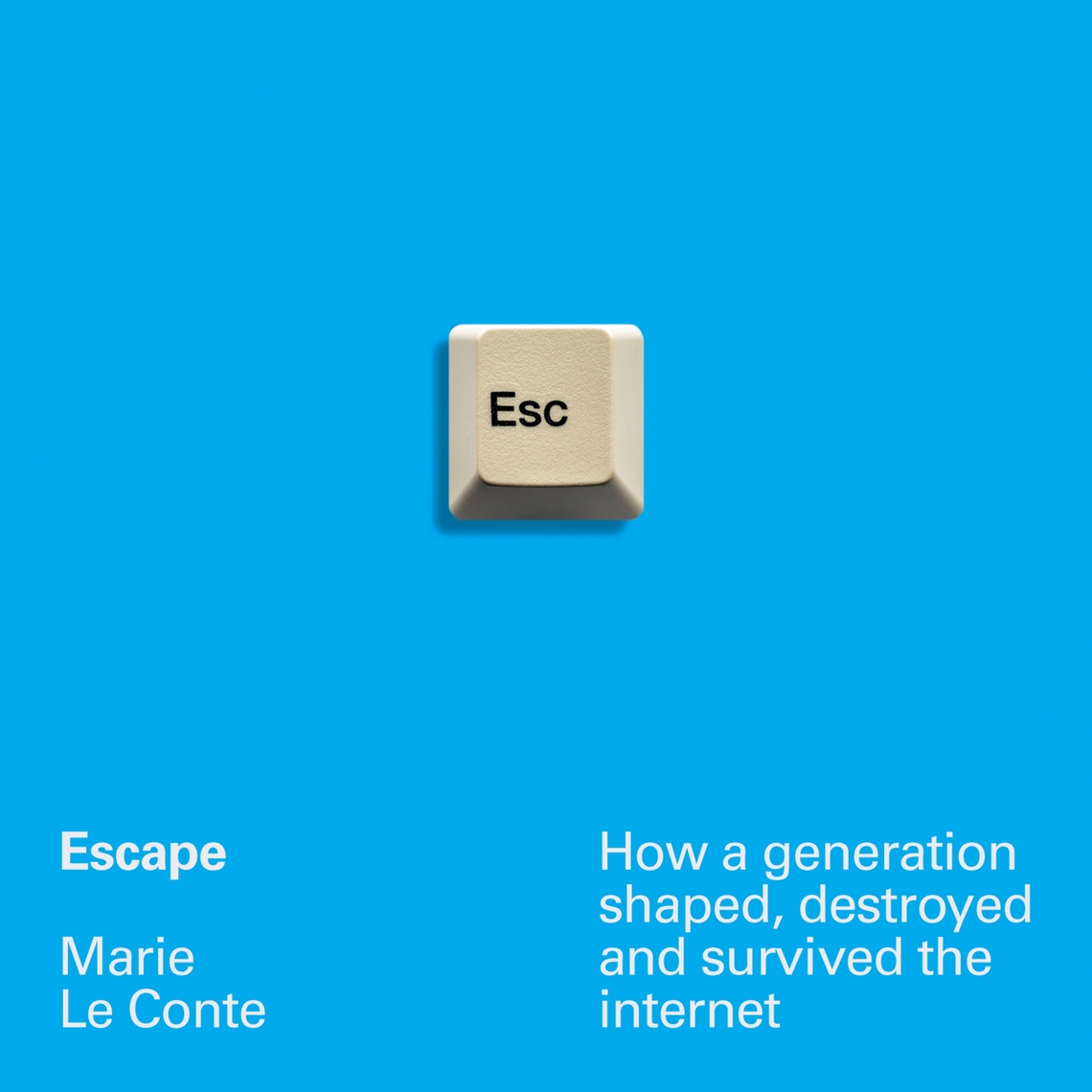 Escape by Marie Le Conte (Audiobook) - Read free for 30 days