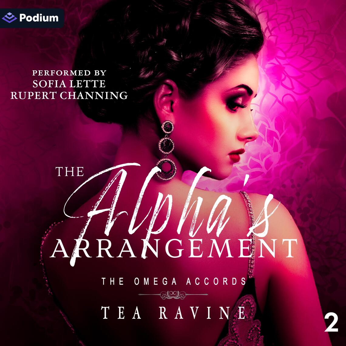 The Alpha's Arrangement by Tea Ravine (Audiobook) - Read free for 30 days