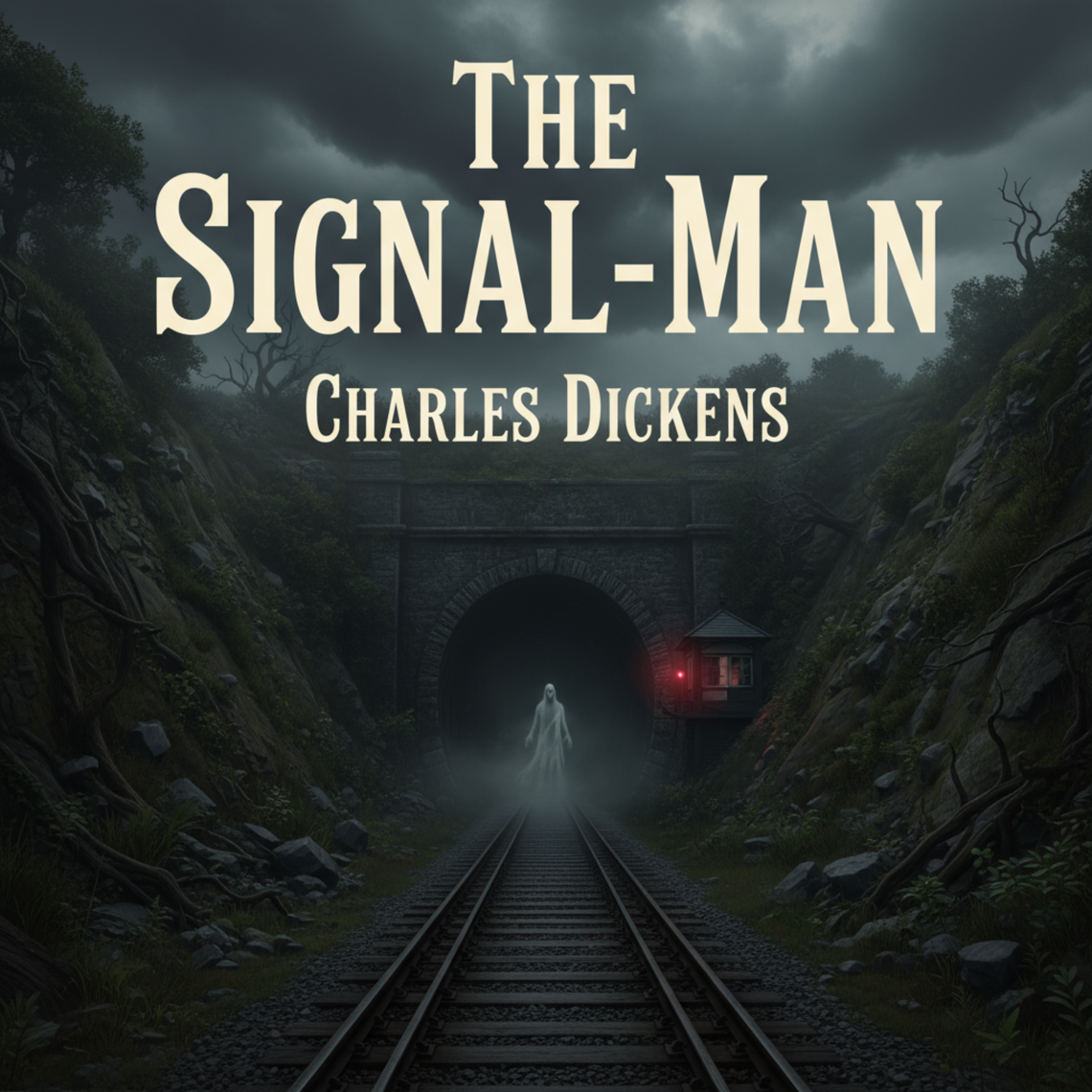 The Signal-Man by Charles Dickens (Audiobook) - Read free for 30 days