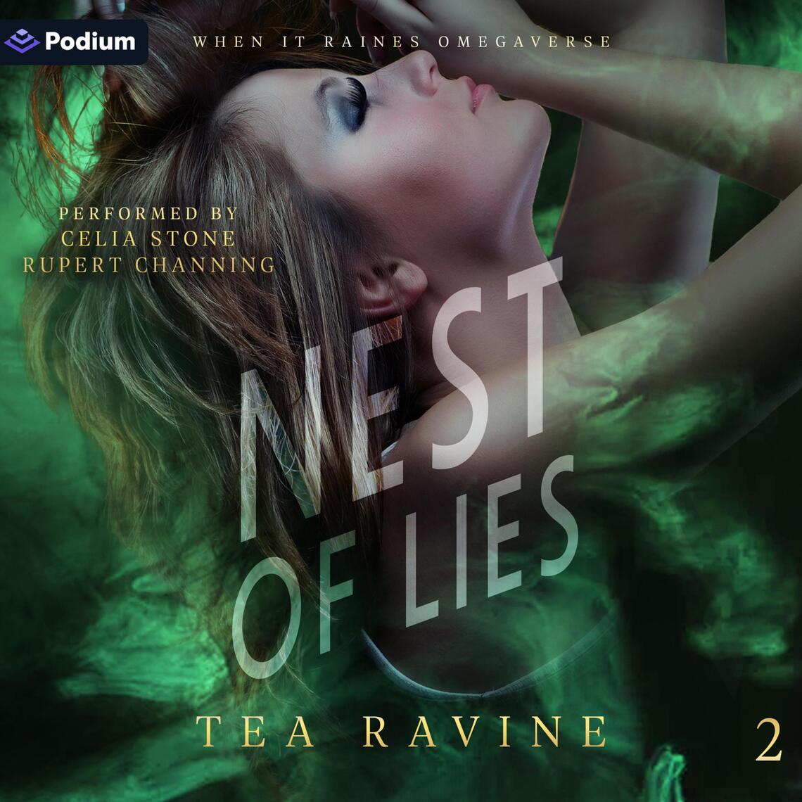 Nest of Lies by Tea Ravine (Audiobook) - Read free for 30 days