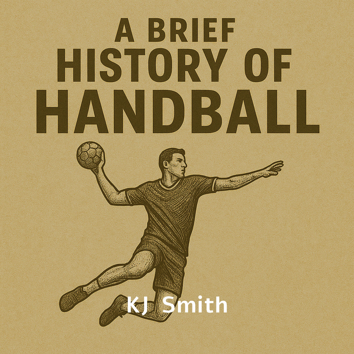 A Brief History of Handball by KJ Smith (Audiobook) - Read free for 30 days