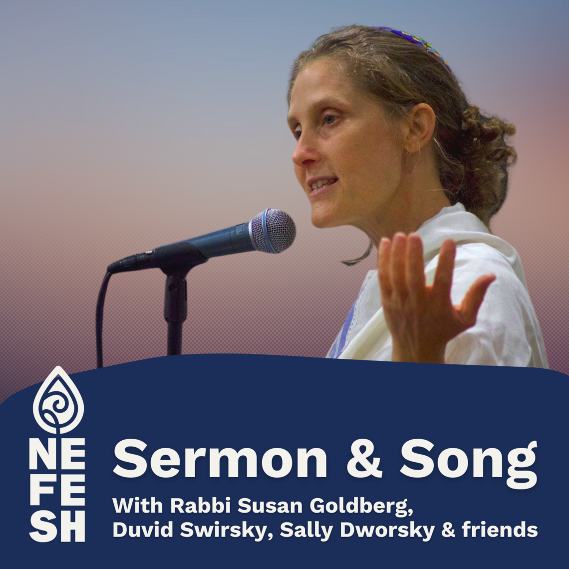 Kol Nidre 5786 Sermon & Song, 