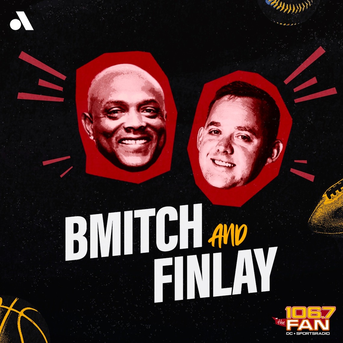 Best Interviews on 106.7 The Fan/Team 980: Commanders Week 6 into Week ...