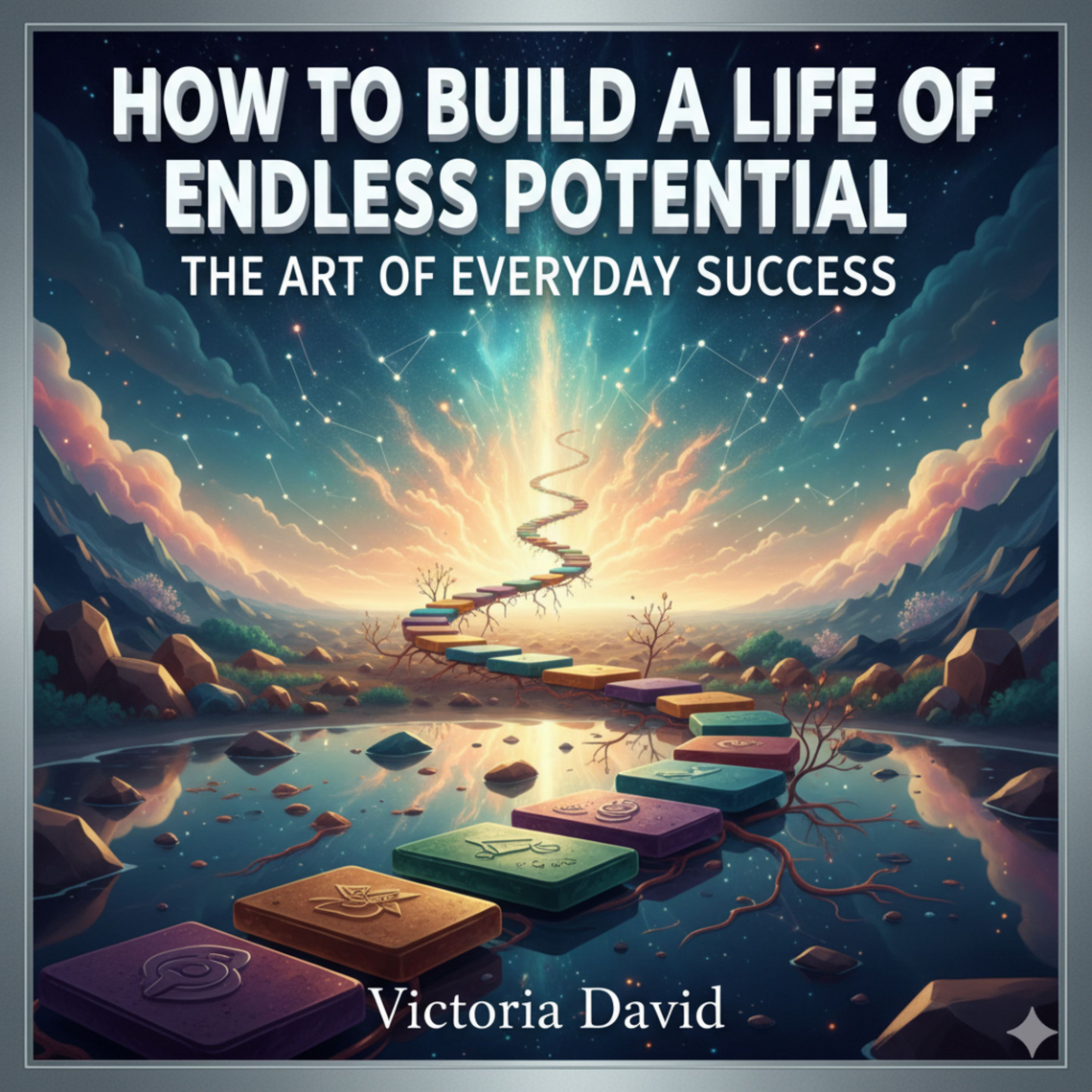 How to Build a Life of Endless Potential by Victoria Davd (Audiobook ...
