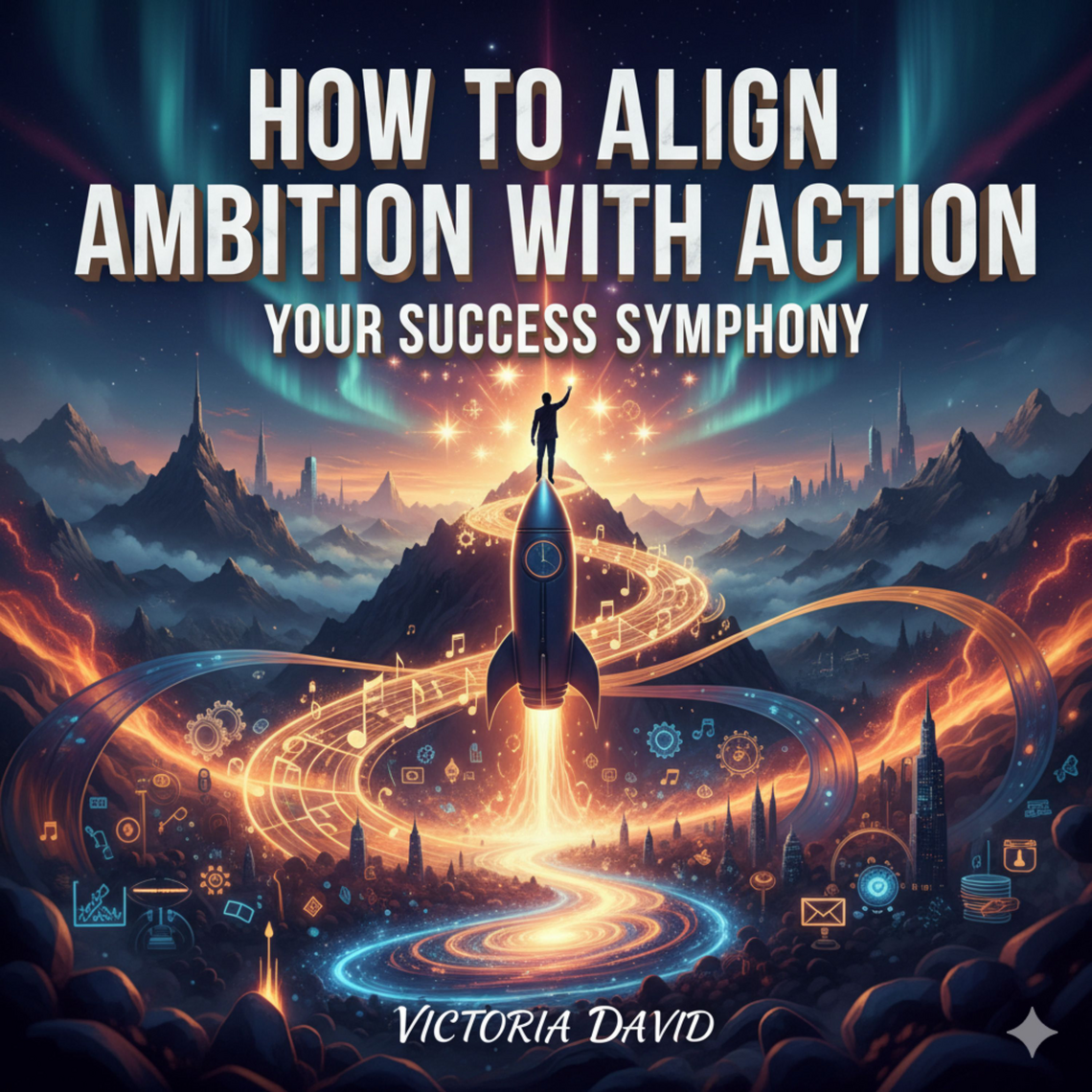 How to Align Ambition With Action by Victoria Davd (Audiobook) - Read ...