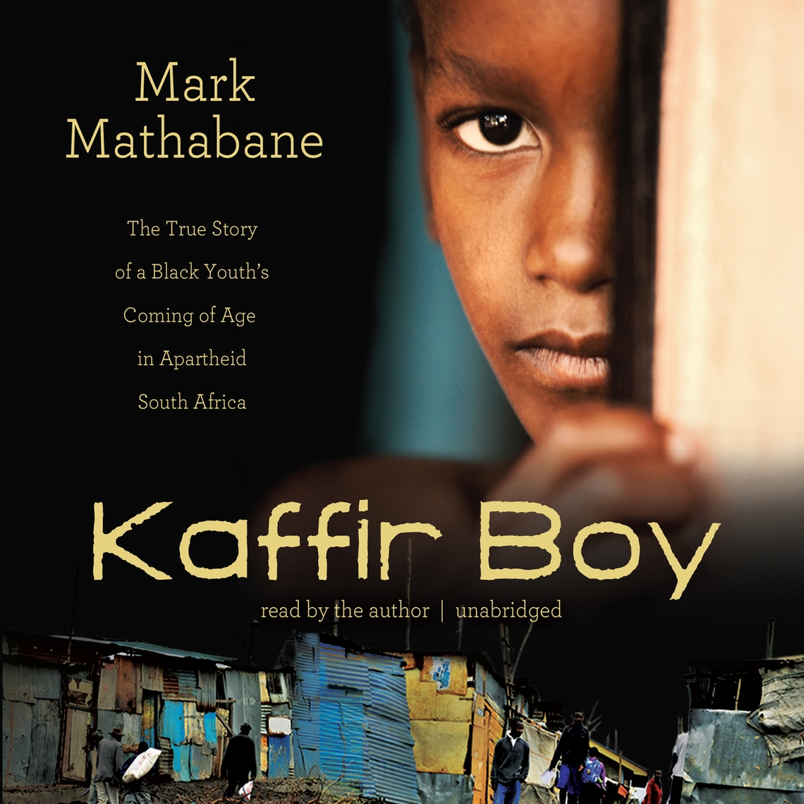 Kaffir Boy by Mark Mathabane (Audiobook) - Read free for 30 days