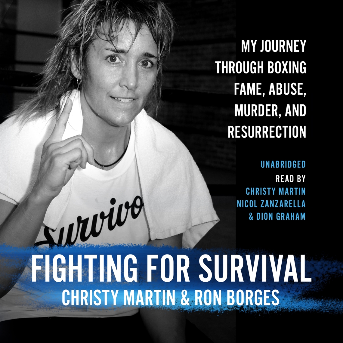 Fighting for Survival by Ron Borges, Christy Martin, Don King ...