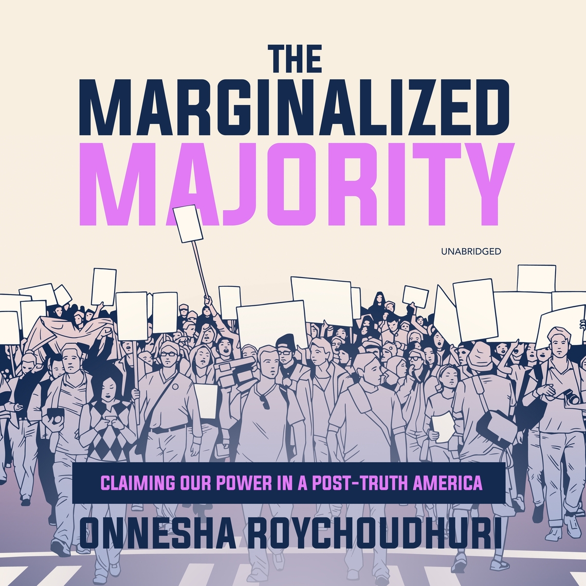 The Marginalized Majority by Onnesha Roychoudhuri (Audiobook) - Read ...