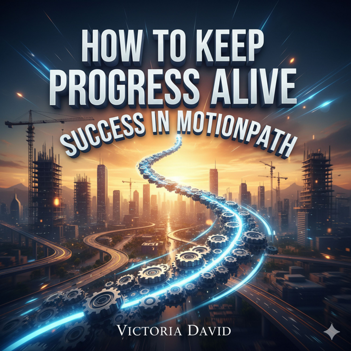 How to Keep Progress Alive by Victoria Davd (Audiobook) - Read free for ...