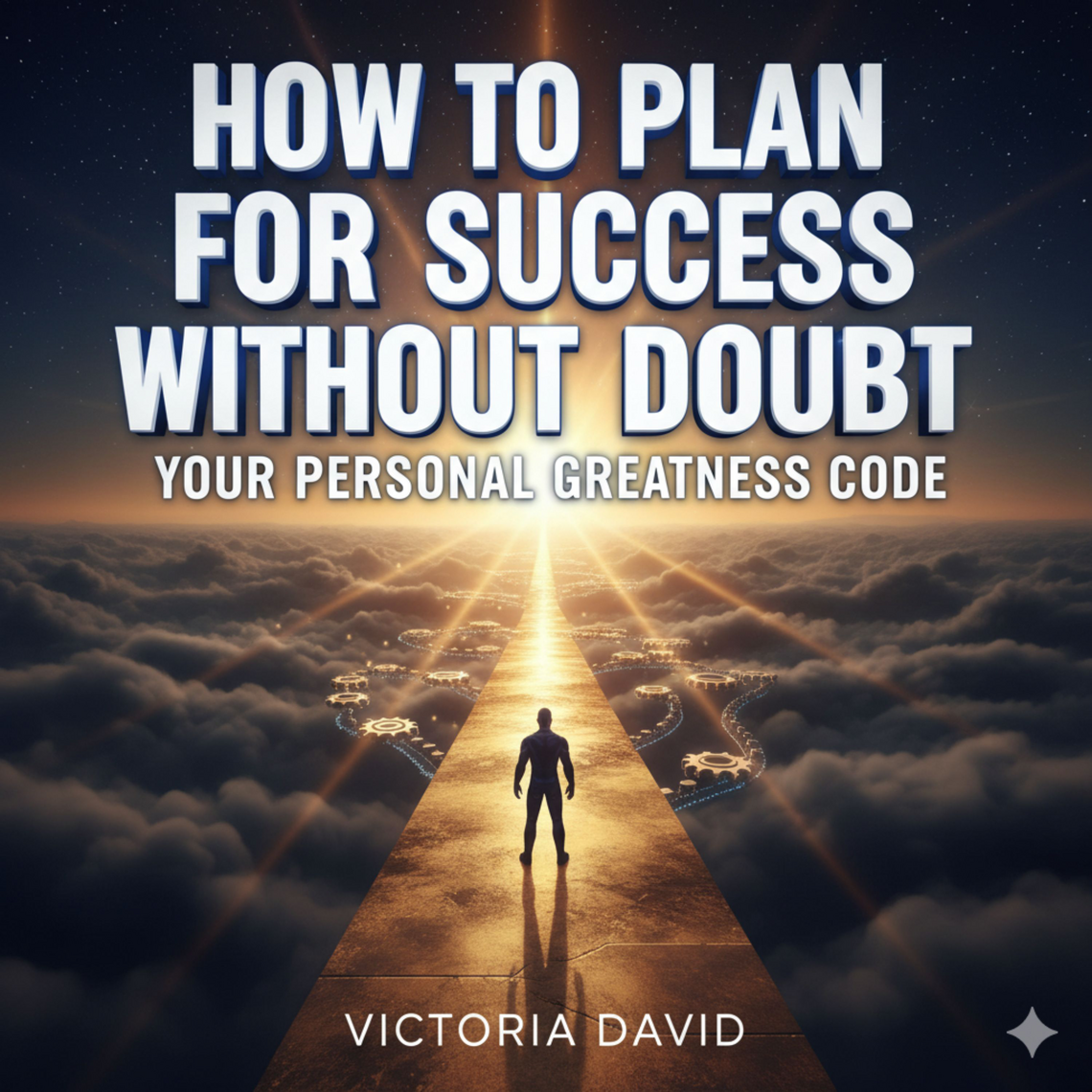 How to Plan for Success Without Doubt by Victoria David (Audiobook ...