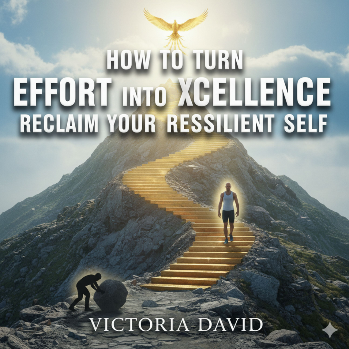 How to Turn Effort Into Excellence by Victoria David (Audiobook) - Read ...