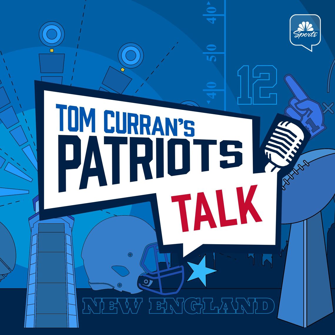 Superpowers and Achilles’ heels of Patriots AFC competition | Tom ...