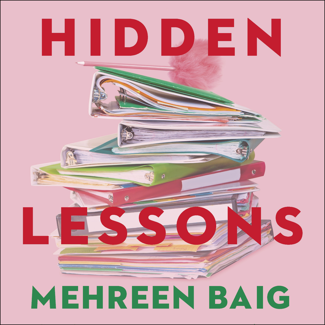 Hidden Lessons by Mehreen Baig (Audiobook) - Read free for 30 days