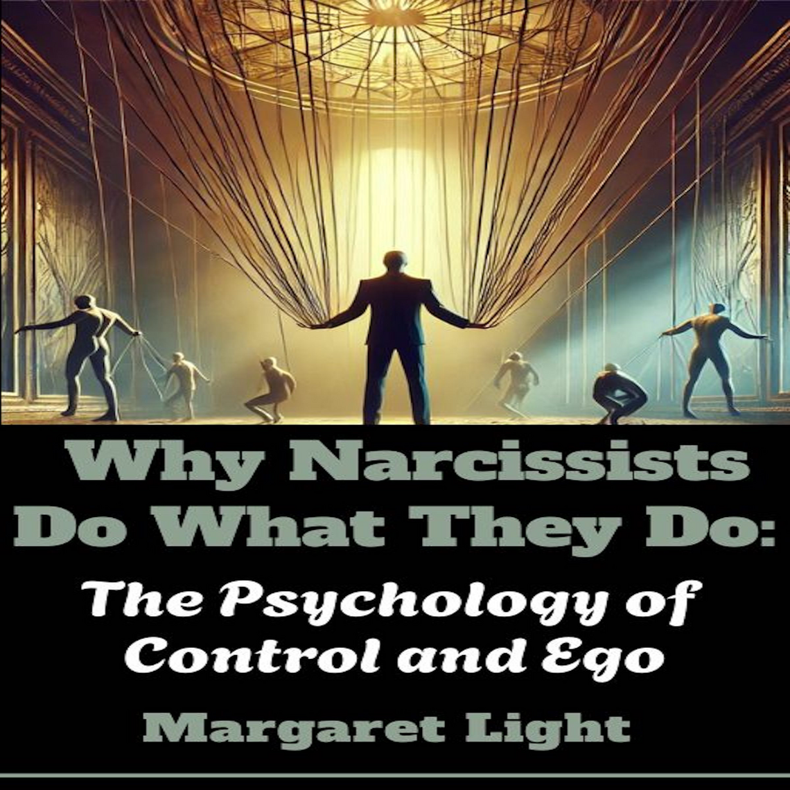 Why Narcissists Do What They Do: The Psychology of Control and Ego. by ...
