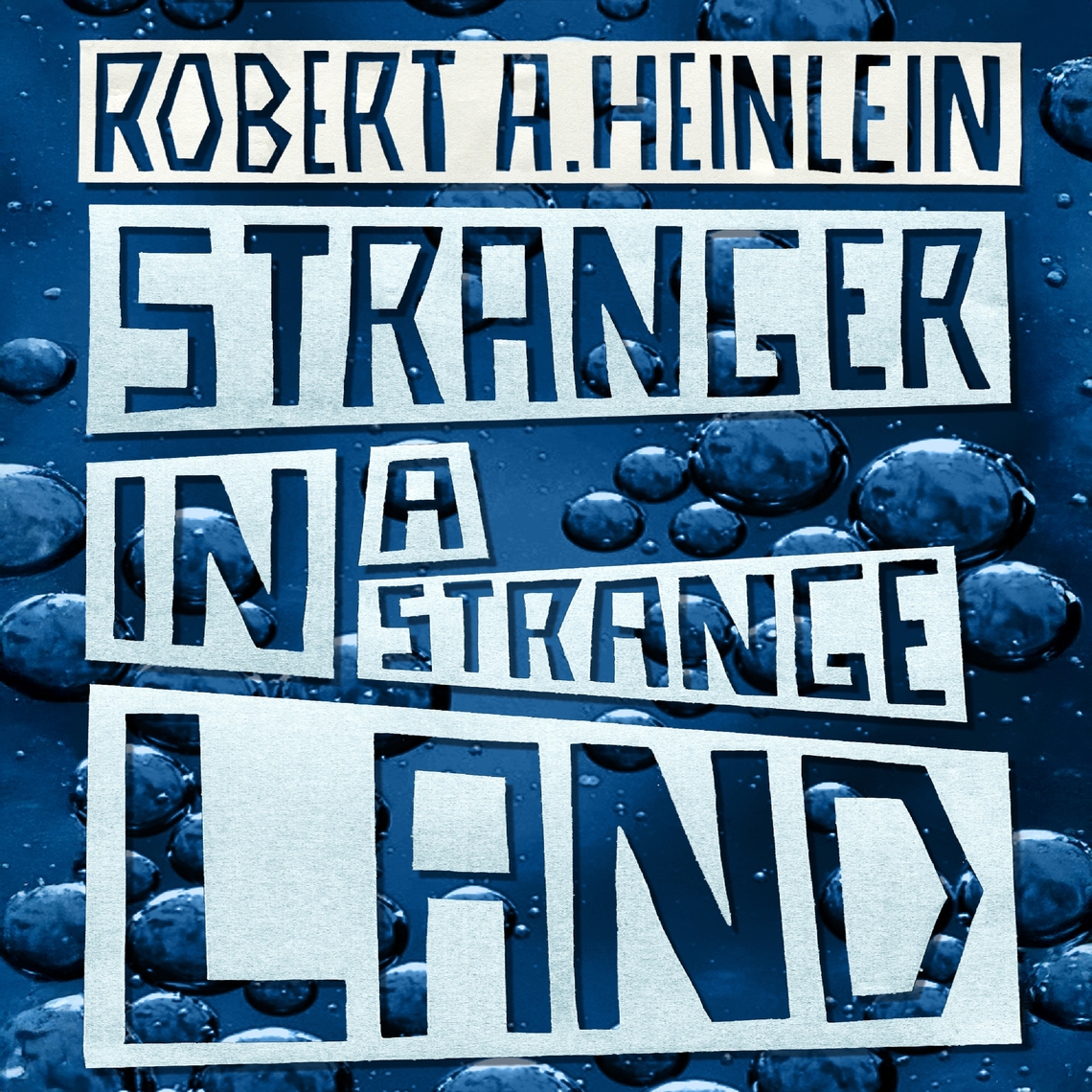 Stranger in a Strange Land by Robert Heinlein (Audiobook) - Read free ...