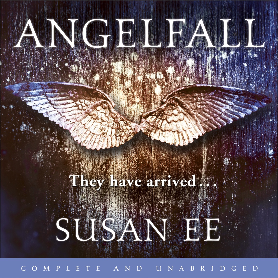 Angelfall by Susan Ee (Audiobook) - Read free for 30 days
